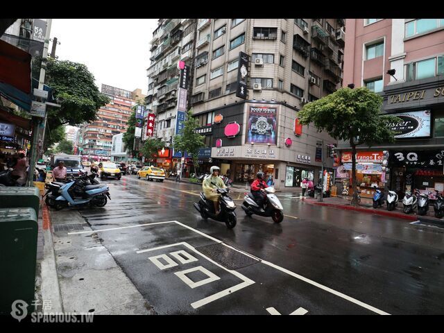 中山區 - 104台灣台北市中山區林森北路XXX號 01