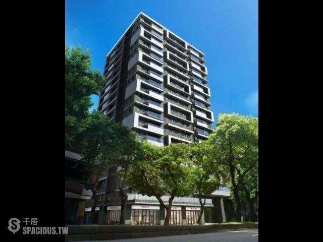 中山區 - 10491台灣台北市中山區中山北路二段XXX號 01