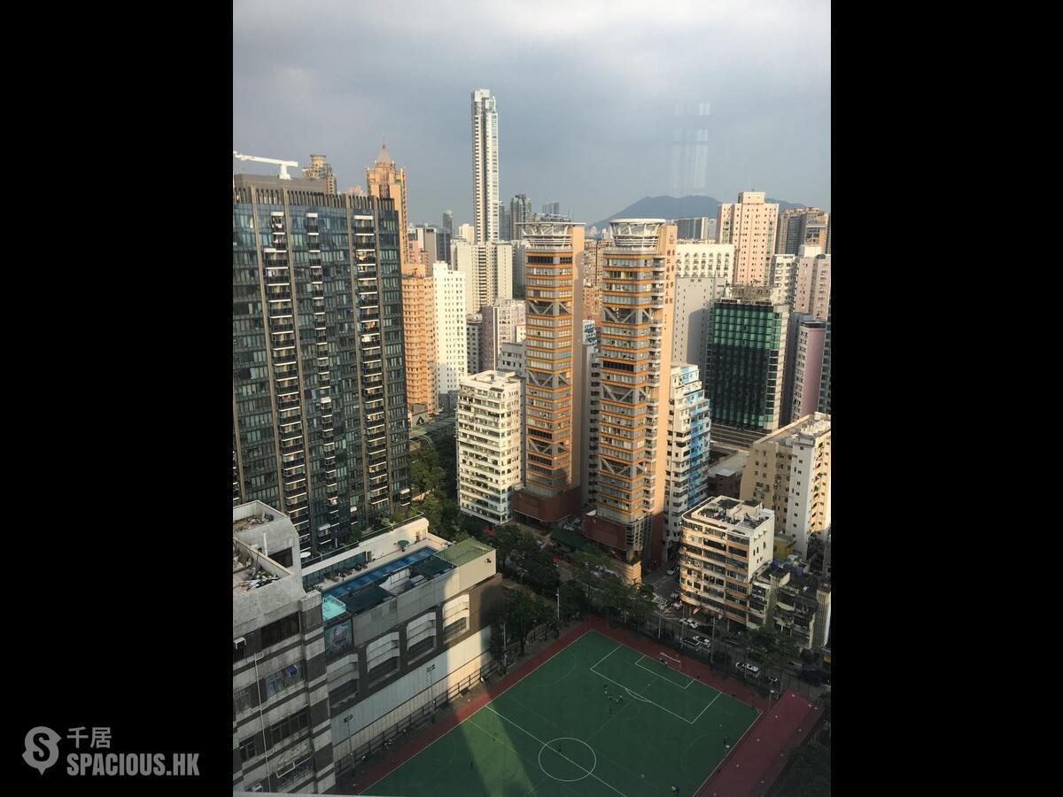 Mong Kok - Skypark 01