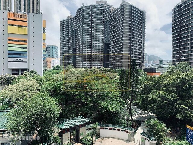 Jordan - Shui Heung Yuen Apartments 01