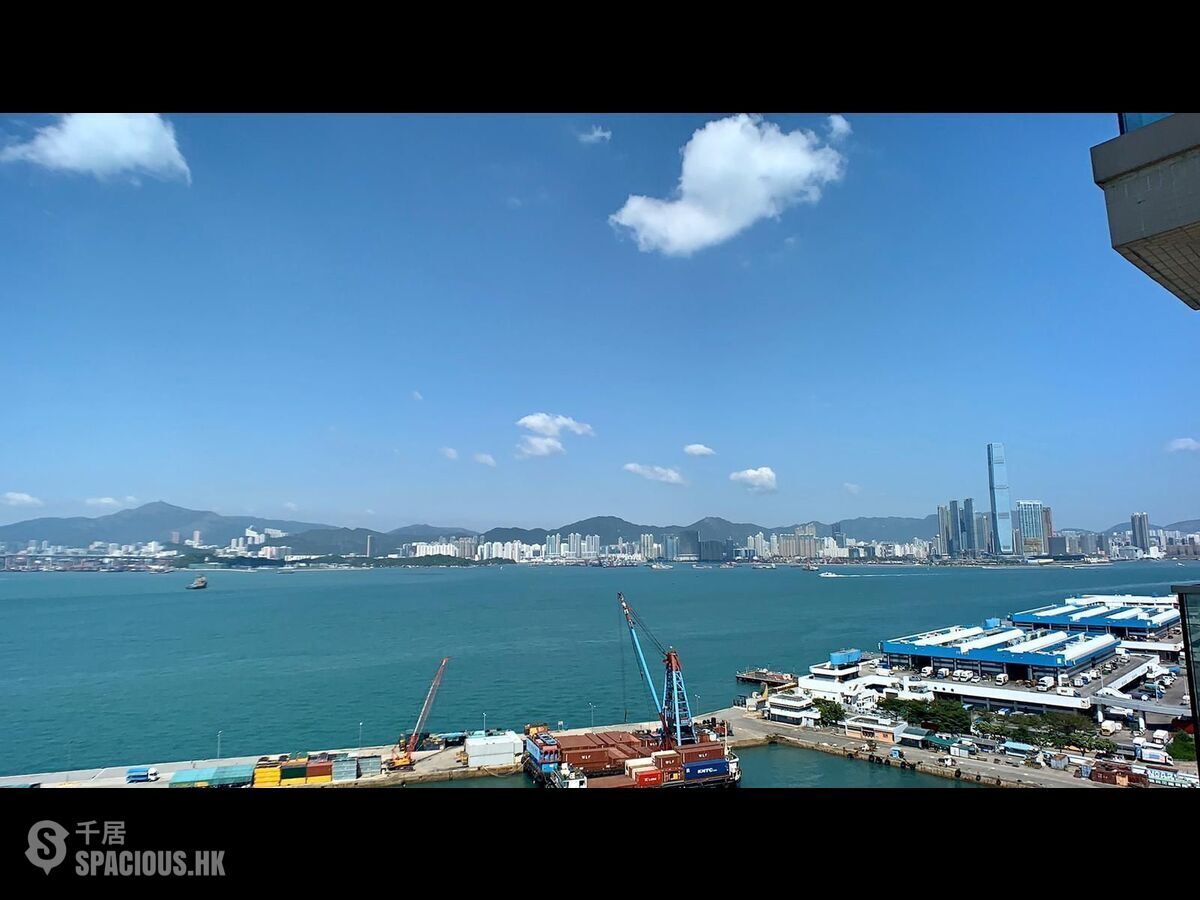 Shek Tong Tsui - Harbour One 01