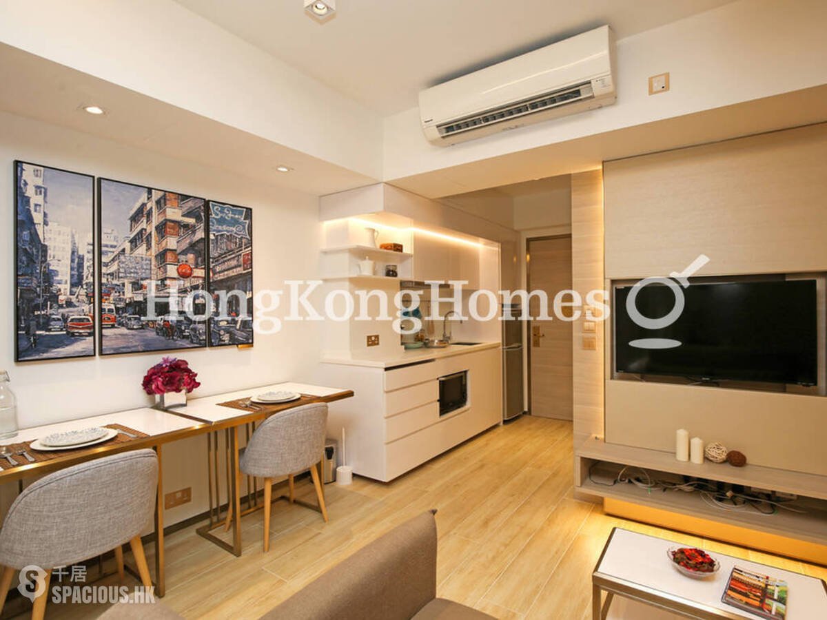 Tsim Sha Tsui - Humphreys Court 01