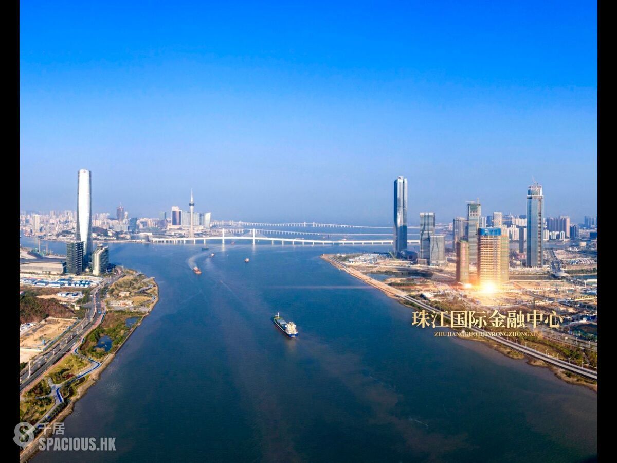 Zhuhai - 橫琴自貿之芯要位，港珠澳大橋橋頭堡，270°無遮擋一線海幕環繞的美景，無須落戶，港澳直貸！ 03