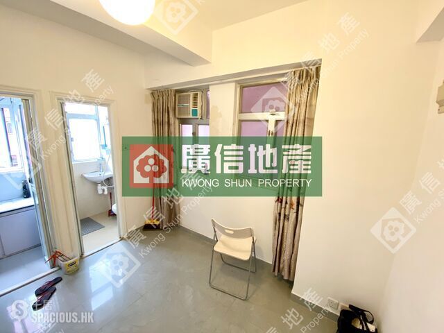 大角咀 - 荔塘大厦 01