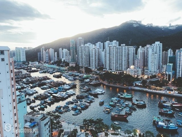鴨脷洲 - 顺景阁 01