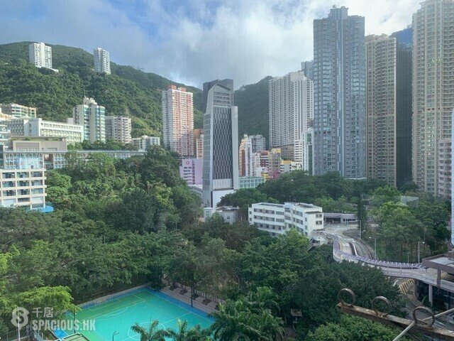Wan Chai - 19-21, Wood Road 01