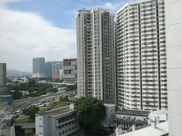 Causeway Bay - Tak Cheong Building 01