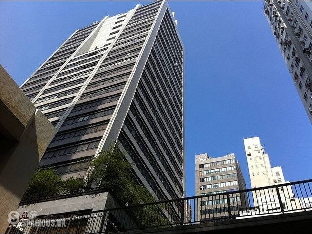 Sheung Wan - Arion Commercial Centre 01