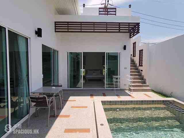 華欣 - Modern 2 Bedroom Pool Villa in Completed Project Near Sai Noi Beach 01