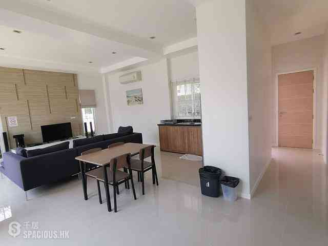 華欣 - Modern 2 Bedroom Pool Villa in Completed Project Near Sai Noi Beach 02