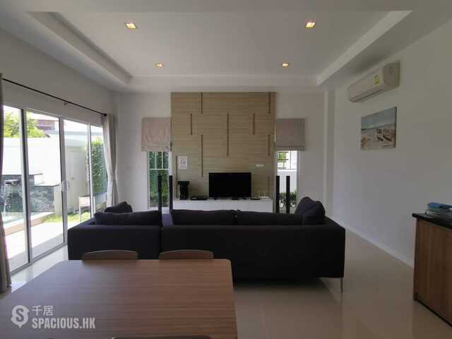 Hua Hin - Modern 2 Bedroom Pool Villa in Completed Project Near Sai Noi Beach 03