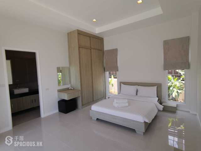 华欣 - Modern 2 Bedroom Pool Villa in Completed Project Near Sai Noi Beach 04