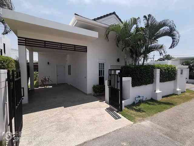 華欣 - Modern 2 Bedroom Pool Villa in Completed Project Near Sai Noi Beach 06