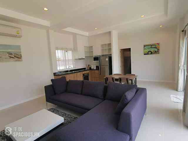 華欣 - Modern 2 Bedroom Pool Villa in Completed Project Near Sai Noi Beach 07