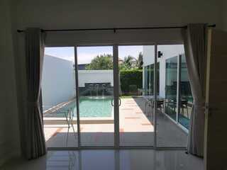 Hua Hin - Modern 2 Bedroom Pool Villa in Completed Project Near Sai Noi Beach 08