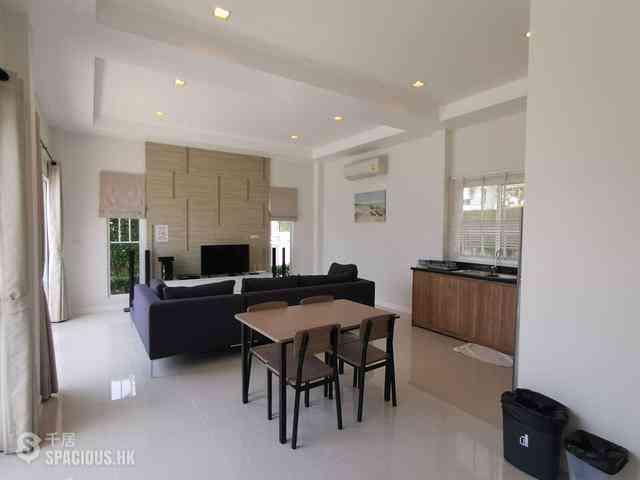 華欣 - Modern 2 Bedroom Pool Villa in Completed Project Near Sai Noi Beach 09