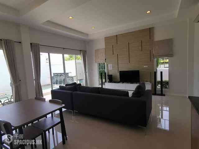 華欣 - Modern 2 Bedroom Pool Villa in Completed Project Near Sai Noi Beach 10