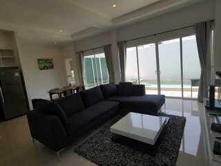 华欣 - Modern 2 Bedroom Pool Villa in Completed Project Near Sai Noi Beach 12