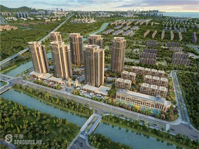 Zhuhai - 深珠通道橋頭堡資產，20分鐘到深圳，陸路通港澳，底水位物業！ 02