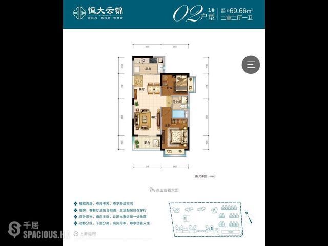 Zhuhai - 深珠通道橋頭堡資產，20分鐘到深圳，陸路通港澳，底水位物業！ 09