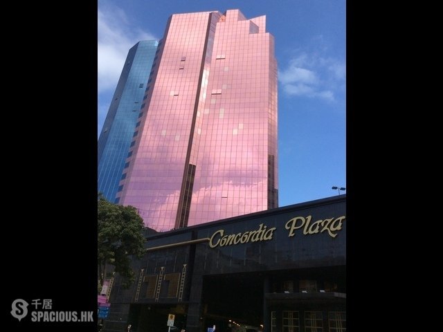 Tsim Sha Tsui East - Concordia Plaza 01