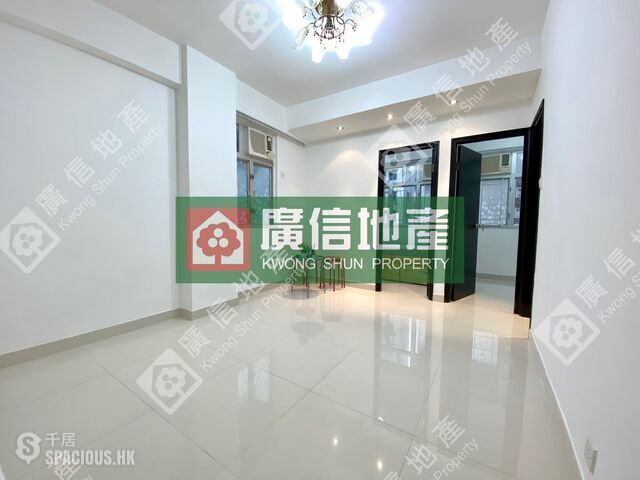 Mong Kok - Wah Fat Mansion 01