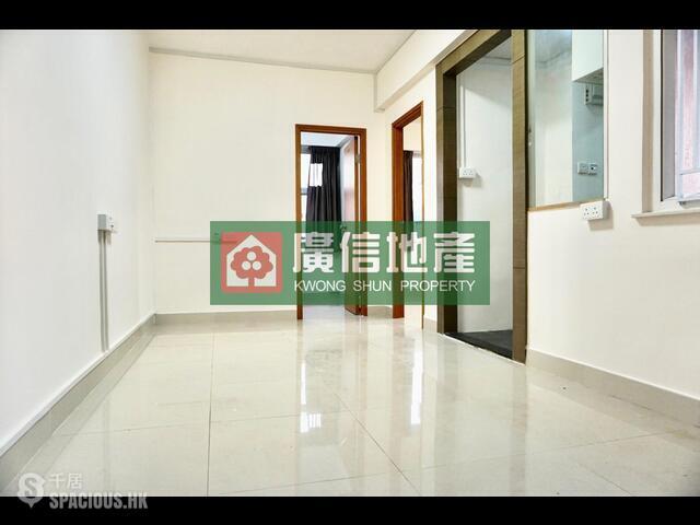 Mong Kok - Cheong Ming Building 01