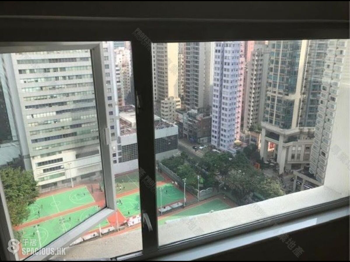 Wan Chai - 修頓商業大廈 01