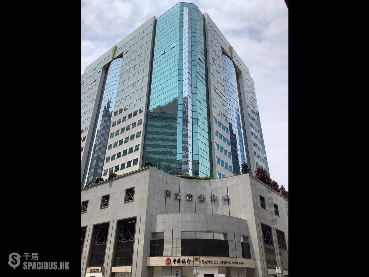 九龙湾 - 南丰商业中心 01