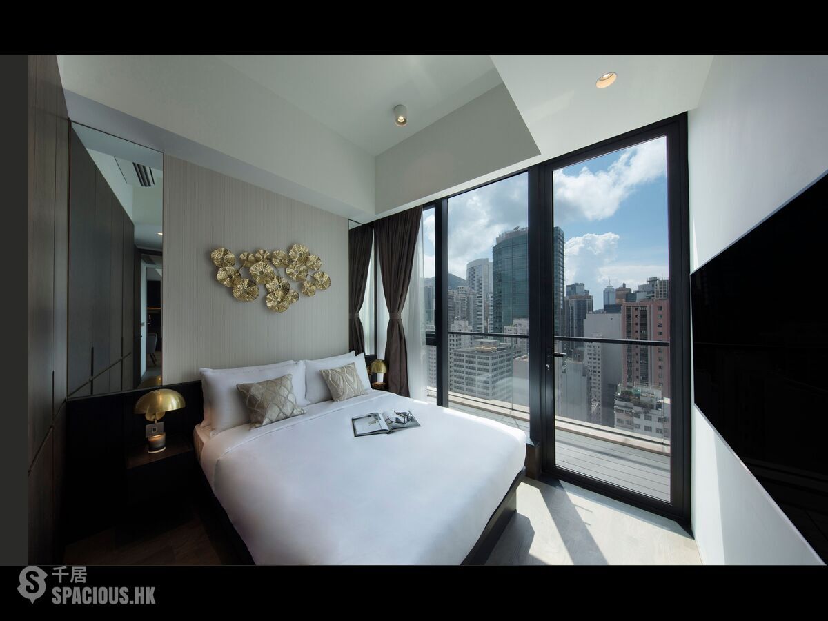 The Luna｜Serviced Apartment in Wan Chai｜spacious.hk
