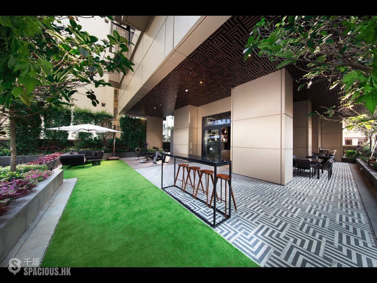The Luna｜Serviced Apartment in Wan Chai｜spacious.hk