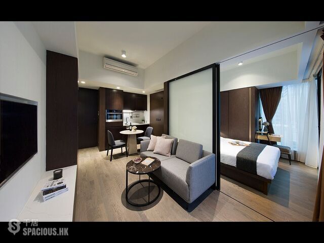 Serviced apartments in Hong Kong｜spacious.hk