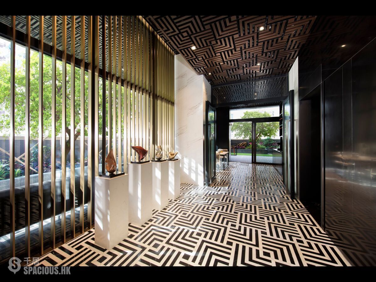 The Luna｜Serviced Apartment in Wan Chai｜spacious.hk