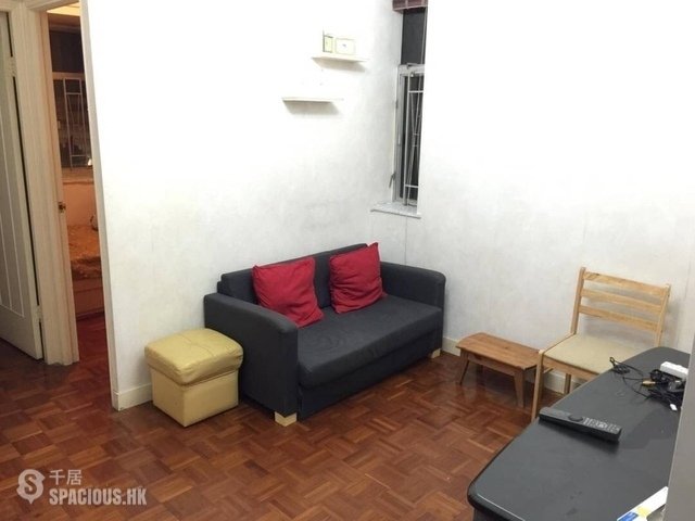 Kwai Chung - Kwai Fong Terrace 01