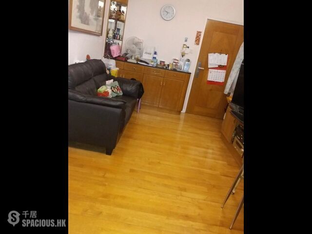Kwai Chung - Kwai Fong Terrace 01