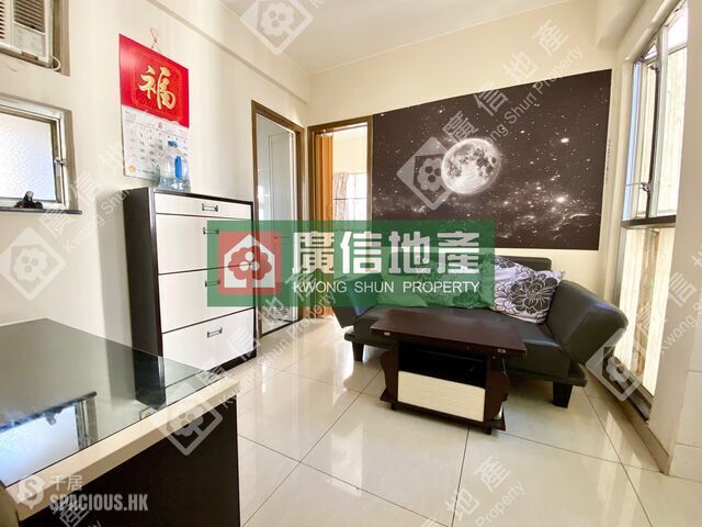Mong Kok - Sun Ming Building 01