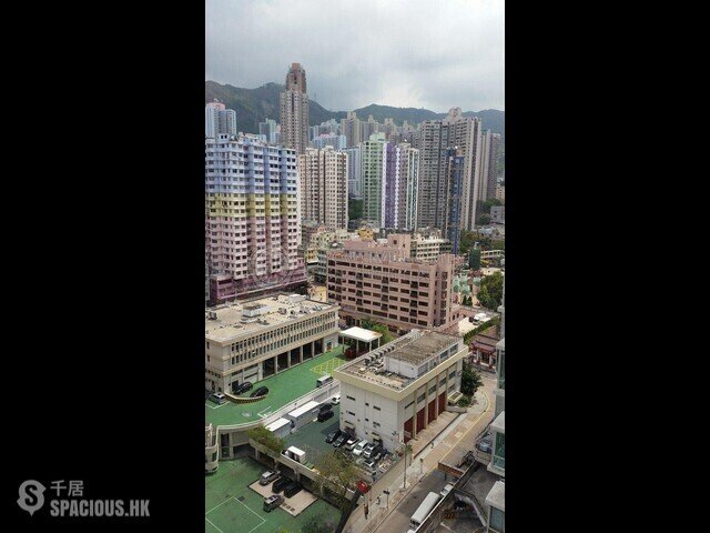 Wong Tai Sin - Hsin Kuang Centre 01