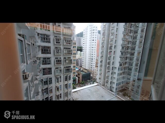 Sai Wan Ho - Felicity Garden 01