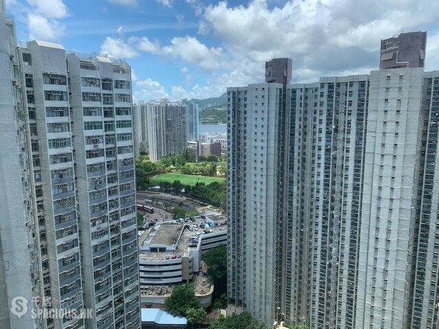 Ma On Shan - Yiu On Estate 01