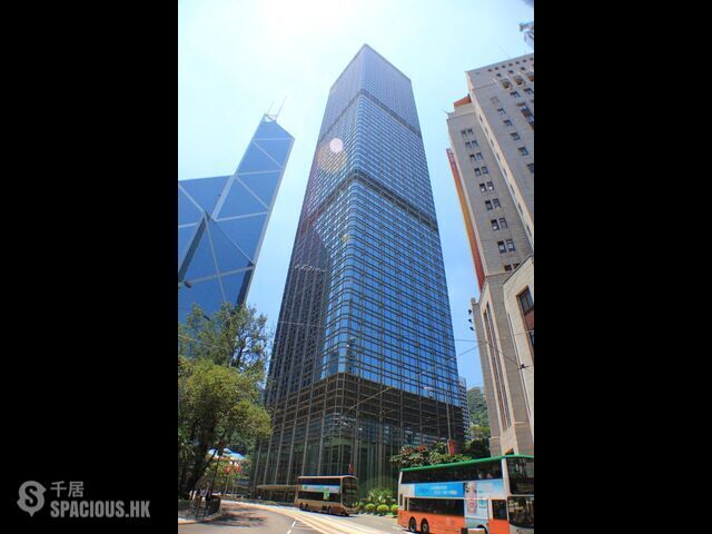 Central - Cheung Kong Center 01