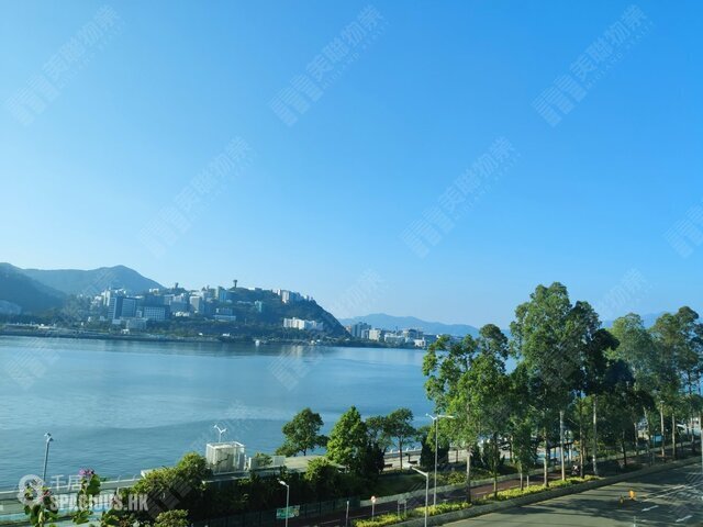 Ma On Shan - Mountain Shore 01