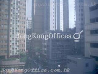 Cheong Sun Tower 昌生商業大廈 Sheung Wan Hong Kong Spacious