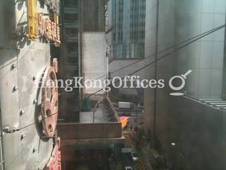 Cheong K Building 章記大廈 Central Hong Kong Spacious