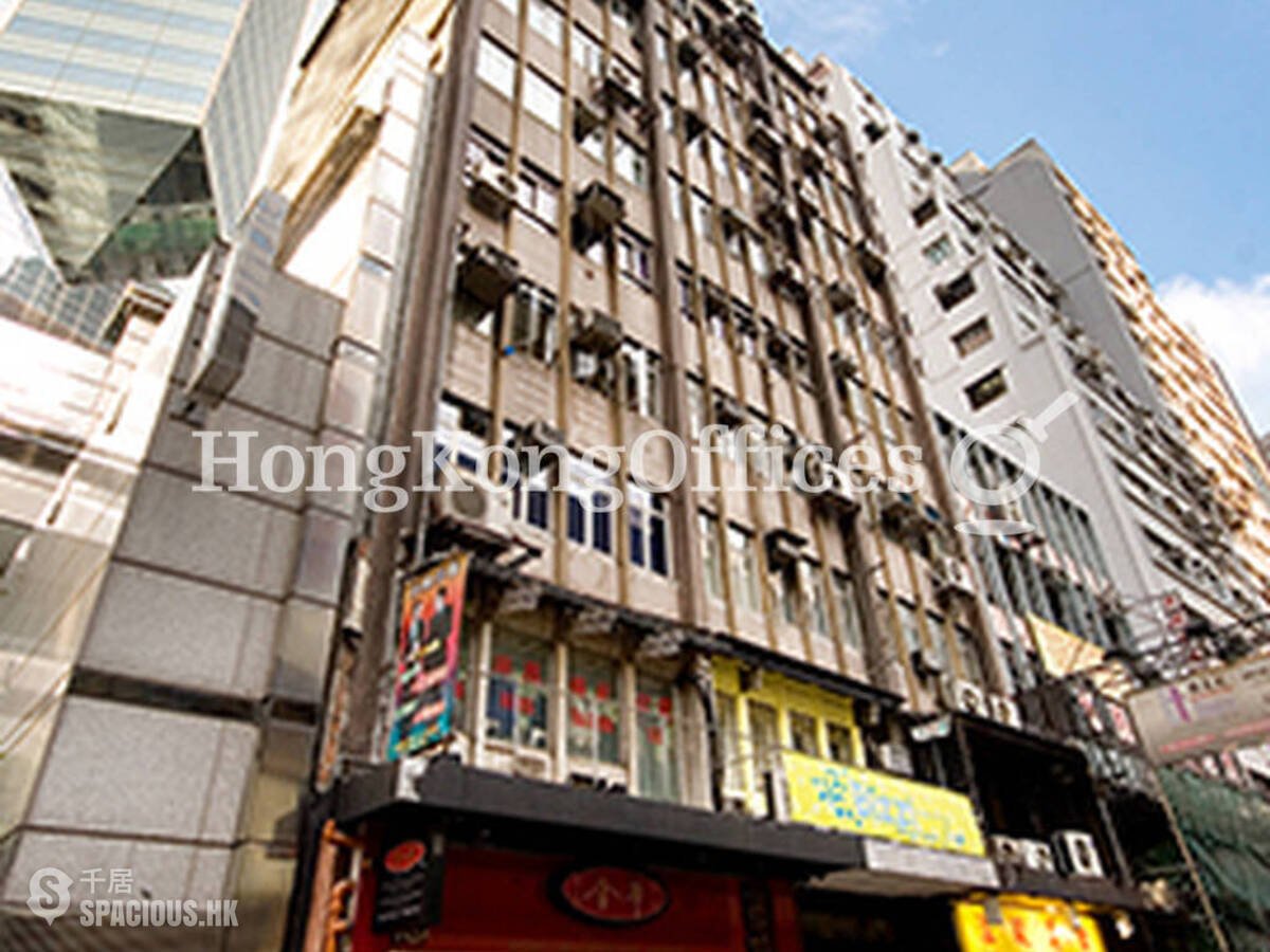 Central - Fu Hing Building 01