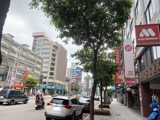Zhongshan - XX Fushun Street, Zhongshan, Taipei 02