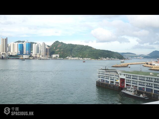 Sai Wan Ho - Lei King Wan Sites B Block 5 Yat Sing Mansion 01