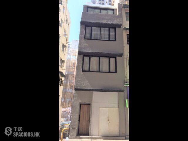 Sai Ying Pun - 25, First Street 01