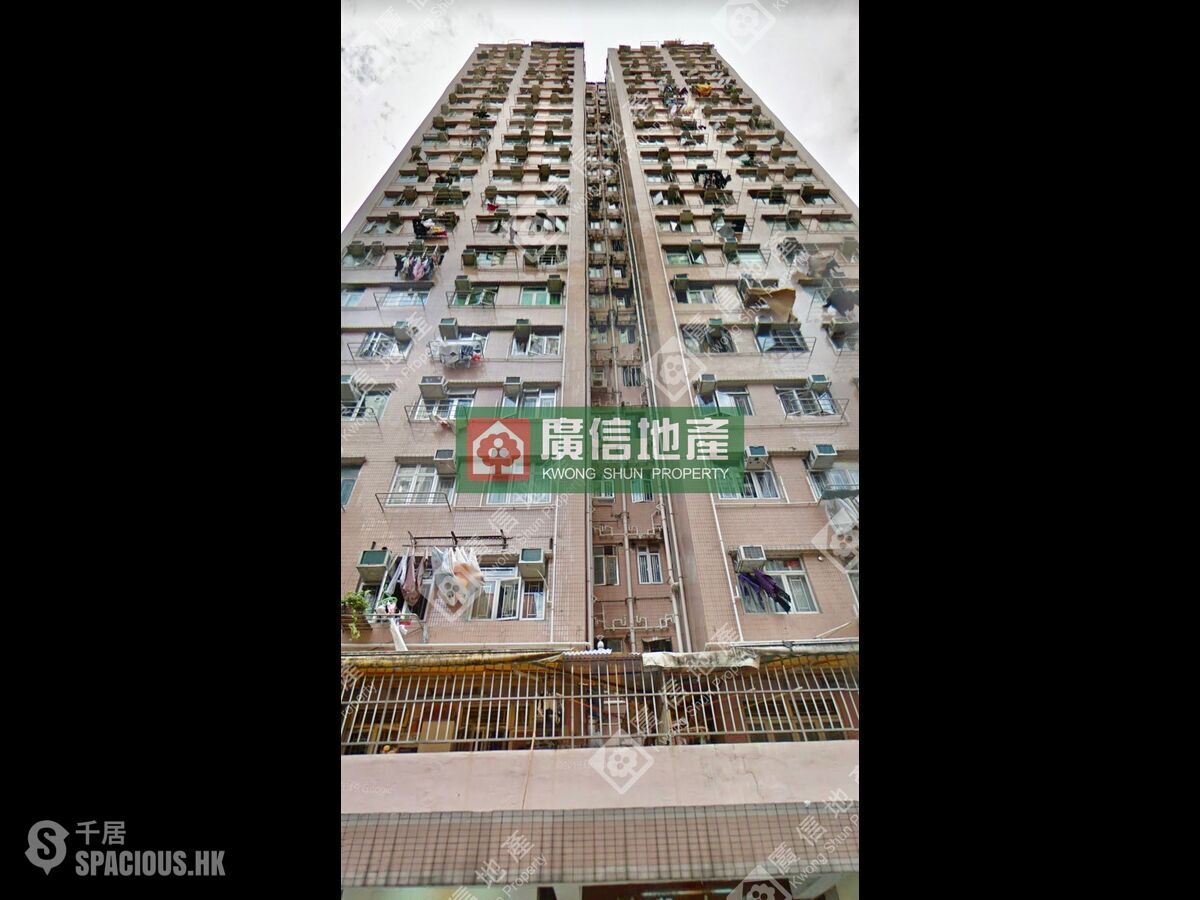 Mong Kok - Winner Building 01