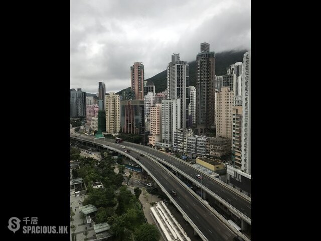 Sai Wan Ho - Lei King Wan Sites D Block 17 On Ming Mansion 01