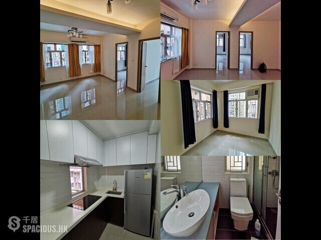 Yau Ma Tei - Kam Tong Building 01